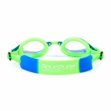 Swimming goggles for kids, lizard, Aqua2ude