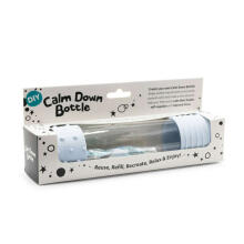 DIY calm down bottle, snow, Jellystone Design