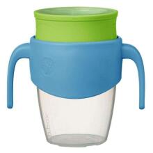 b.box 360° cup for learning to drink for children - sippy training cup, ocean breeze