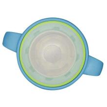 b.box 360° cup for learning to drink for children - sippy training cup, ocean breeze