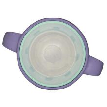 b.box 360° cup for learning to drink for children - sippy training cup lilac pop