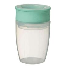 b.box 360° cup for learning to drink for children - sippy training cup, emerald forest