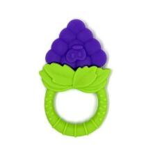 Fruit Teethers 3 pcs. - safe silicone teethers for babies and children for teething RaZbaby