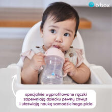 Sippy cap, aqua, b.box