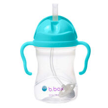 Sippy cap, aqua, b.box