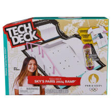 TECH DECK Leikkisetti Olympic X-connect Park Creator