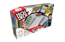 TECH DECK Leikkisetti Olympic X-connect Park Creator