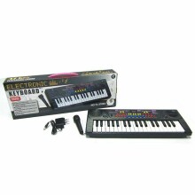 Musical Keyboard Art.TL-3769A Elektrinis sintezatorius su mikrofonu