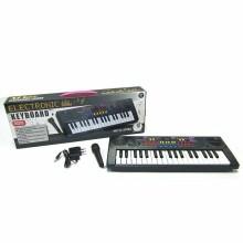 Musical Keyboard Art.TL-3769A   Детский синтезатор c микрофоном