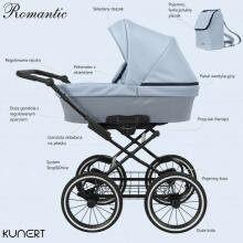 Kunert Romantic  Art.ROM-11 Black