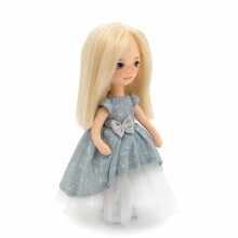 Orange Toys Sweet Sisters  Art.SS01-01 Кукла мягконабивная Мия  (32см)