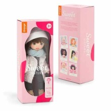 Orange Toys Sweet Sisters  Art.SS03-09 Кукла мягконабивная София  (32см)