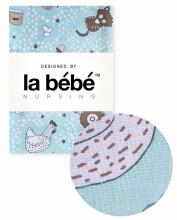 La Bebe™ Cotton 40x50 Art.177644 Наволочка 40x50см