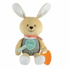 162734 BUNNY WITH A TEETHER