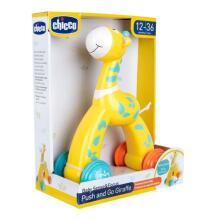 178216 PUSH & GO GIRAFFE