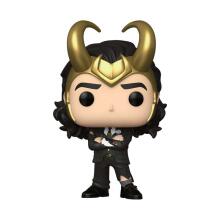 FUNKO POP! Vinila figūra: Loki – President Loki