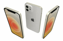 Apple iPhone 12 Mini 64GB White DEMO