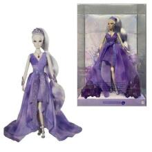 Mattel Barbie Crystal Quartz Fantasy Art.GTJ96