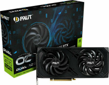 Видеокарта Palit NED407SS19K9-1043D NVIDIA GeForce RTX 4070 SUPER 12 ГБ GDDR6X