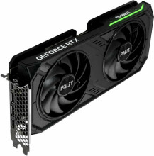 Видеокарта Palit NED407SS19K9-1043D NVIDIA GeForce RTX 4070 SUPER 12 ГБ GDDR6X