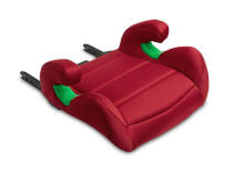 NIMBUS CAR SEAT I-SIZE 4-12 RED (100-150cm)