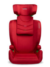 NIMBUS CAR SEAT I-SIZE 4-12 RED (100-150cm)