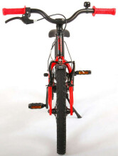 Bērnu velosipēds Volare Blaster 16&quot; Black/Red - Prime Collection