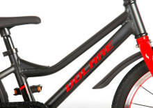 Bērnu velosipēds Volare Blaster 16&quot; Black/Red - Prime Collection