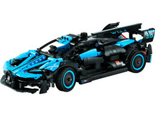 LEGO TECHNIC 42162 Bugatti Bolide Agile Blue