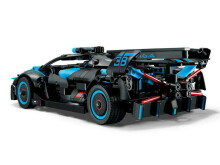 LEGO TECHNIC 42162 Bugatti Bolide Agile Синий