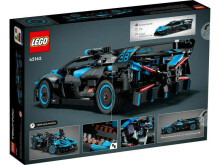 LEGO TECHNIC 42162 Bugatti Bolide Agile Синий