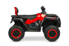 RUSH BATTERY VEHICLE RED