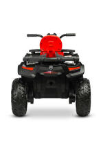 RUSH BATTERY VEHICLE RED