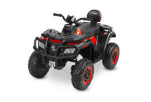 RUSH BATTERY VEHICLE RED