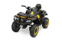 RUSH BATTERY VEHICLE YELLOW