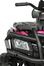 RUSH BATTERY VEHICLE PINK