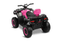 RUSH BATTERY VEHICLE PINK