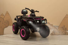 RUSH BATTERY VEHICLE PINK