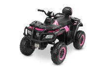 RUSH BATTERY VEHICLE PINK