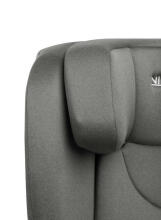 NIMBUS CAR SEAT I-SIZE 4-12 GRAPHITE(100-150cm)