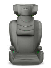 NIMBUS CAR SEAT I-SIZE 4-12 GRAPHITE(100-150cm)