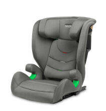 NIMBUS CAR SEAT I-SIZE 4-12 GRAPHITE(100-150cm)