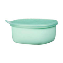 Silicone bowl with lid for a lunchbox Forest, b.box