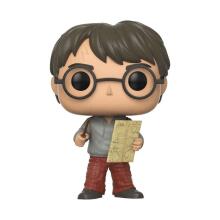 FUNKO POP! Vinyl: Фигурка: Harry Potter - Harry w/ Marauders Map