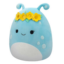 SQUISHMALLOWS W19 Plīša rotaļlieta, 40 cm