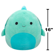 SQUISHMALLOWS W19 Pehmolelu, 40 cm