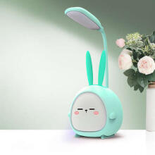 Galda lampa LED BUNNY LDL-104 blue