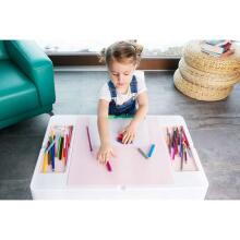 Galdiņš+ 2 krēsliņi MULTIFUN multicolor MF-006-134