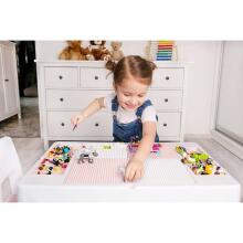 Galdiņš+ 2 krēsliņi MULTIFUN multicolor MF-006-134