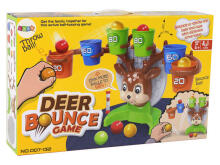 Spēle DEER BOUNCE 01966